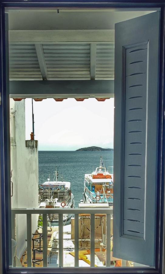 Shades Lejlighed Skiathos by Eksteriør billede